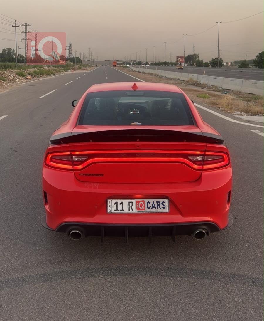 دودج تشارجر